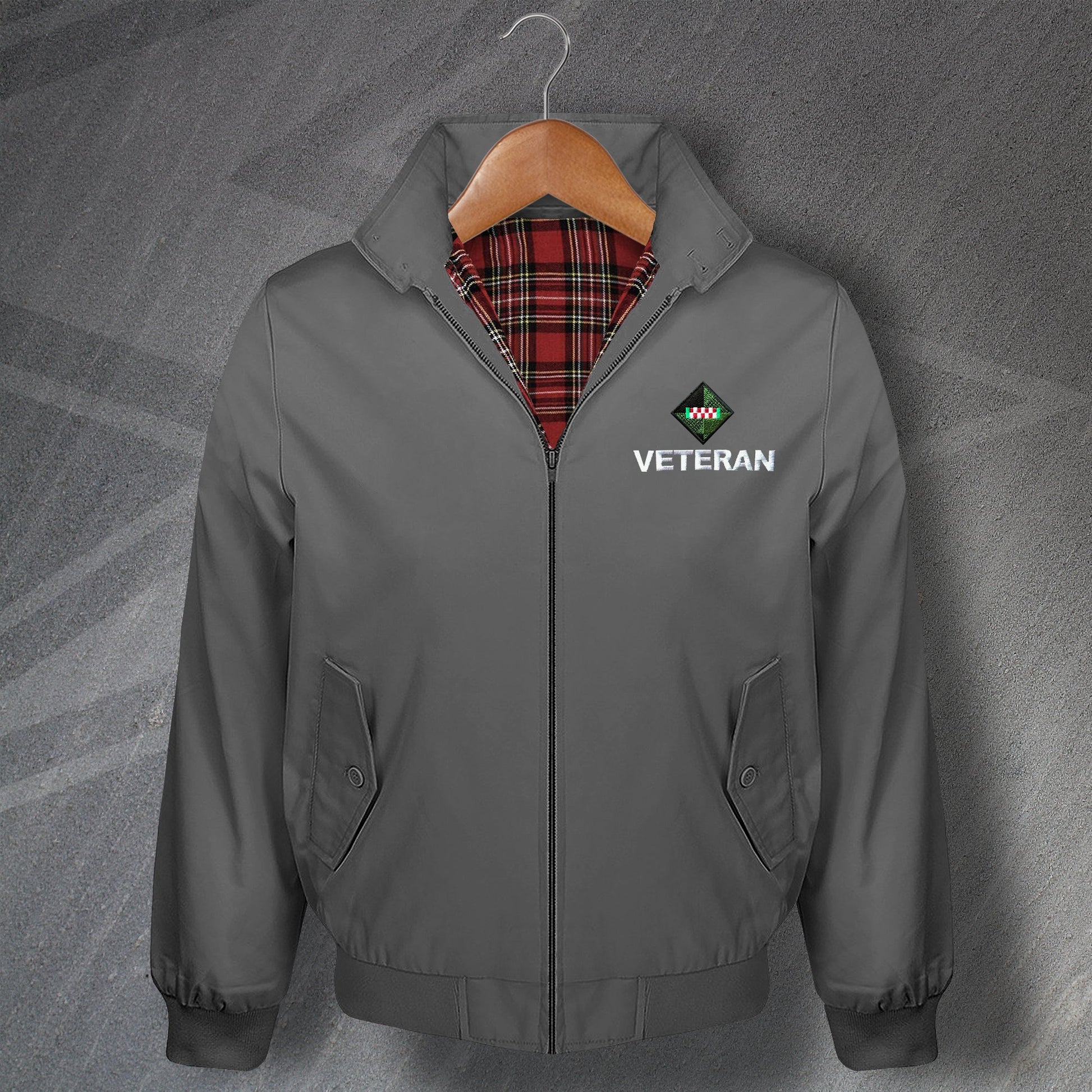 Argyll and Sutherland Highlanders Jacket