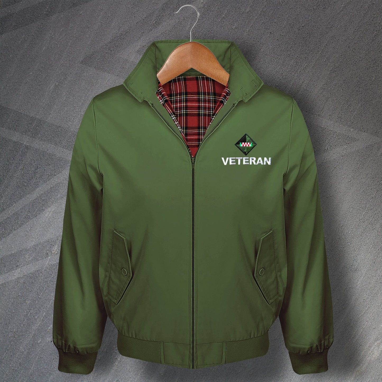 Argyll and Sutherland Highlanders Jacket