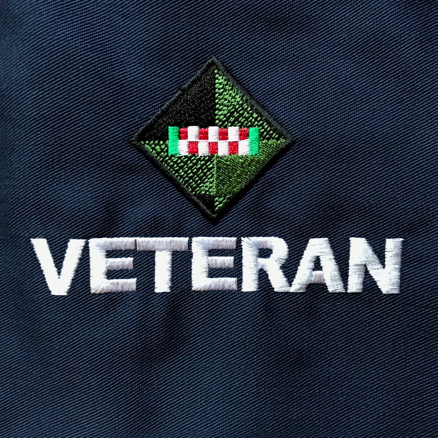 Argyll and Sutherland Embroidered Badge