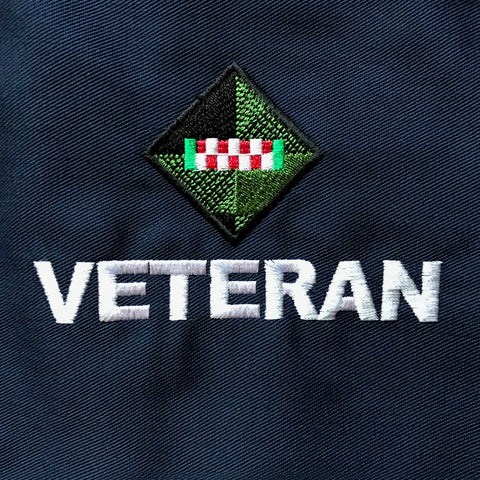 Argyll and Sutherland Embroidered Badge