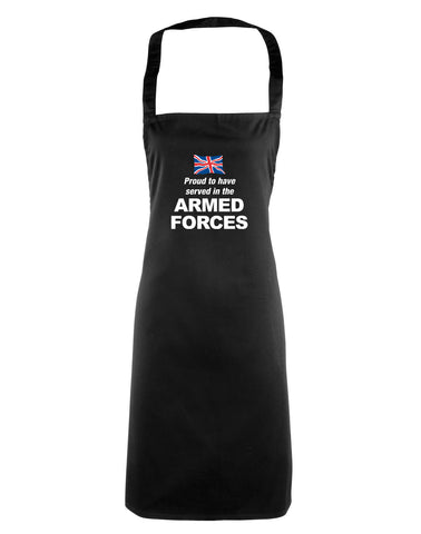 Armed Forces Apron