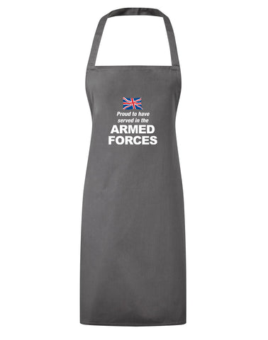 Armed Forces Apron