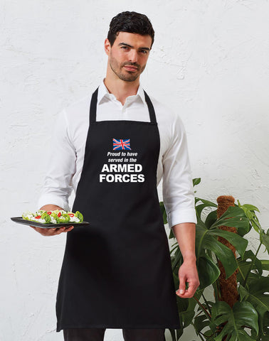 Armed Forces Apron