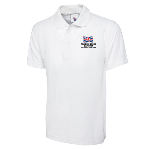 Armed Forces Day 2024 Polo Shirt