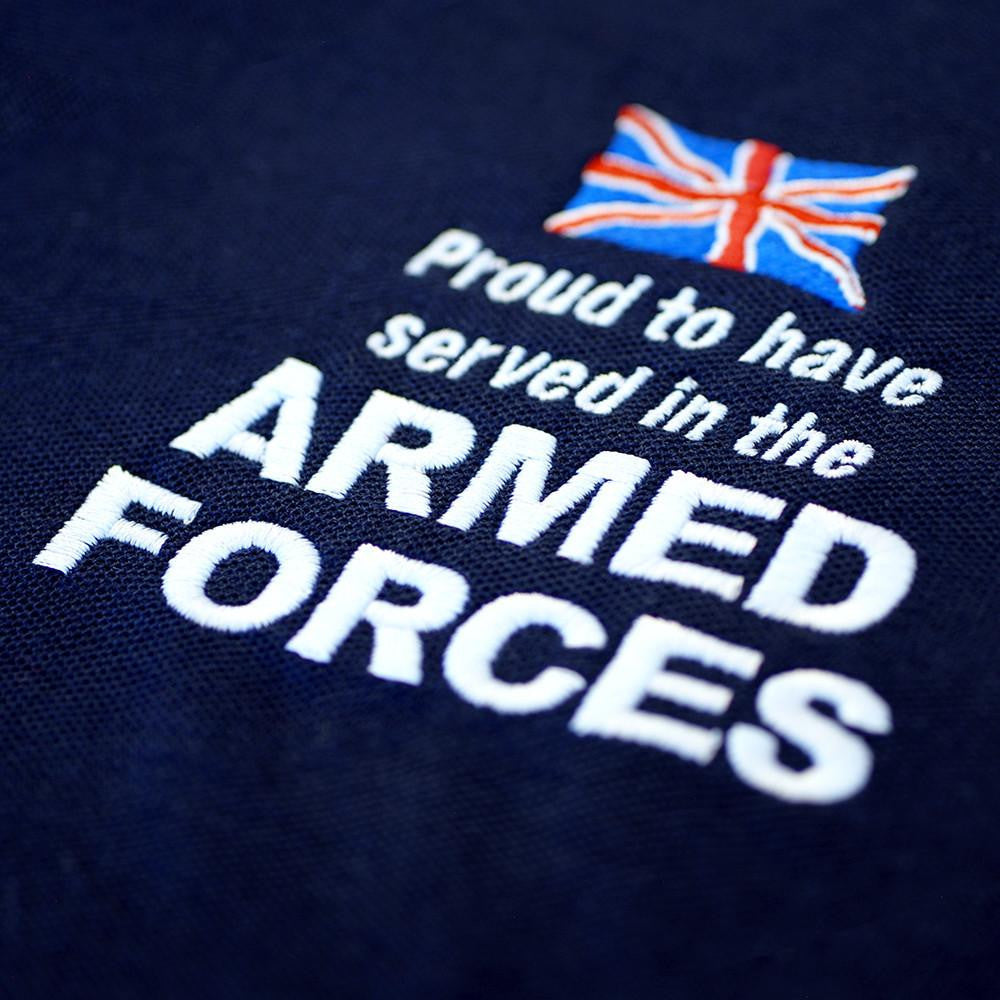 Armed Forces Badge