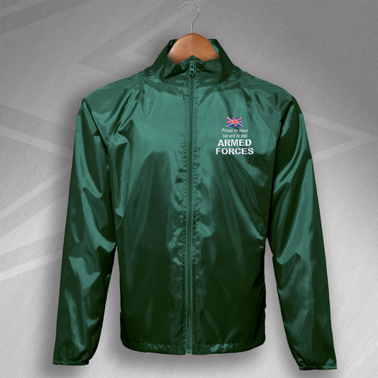 Armed Forces Lightweight Jacket