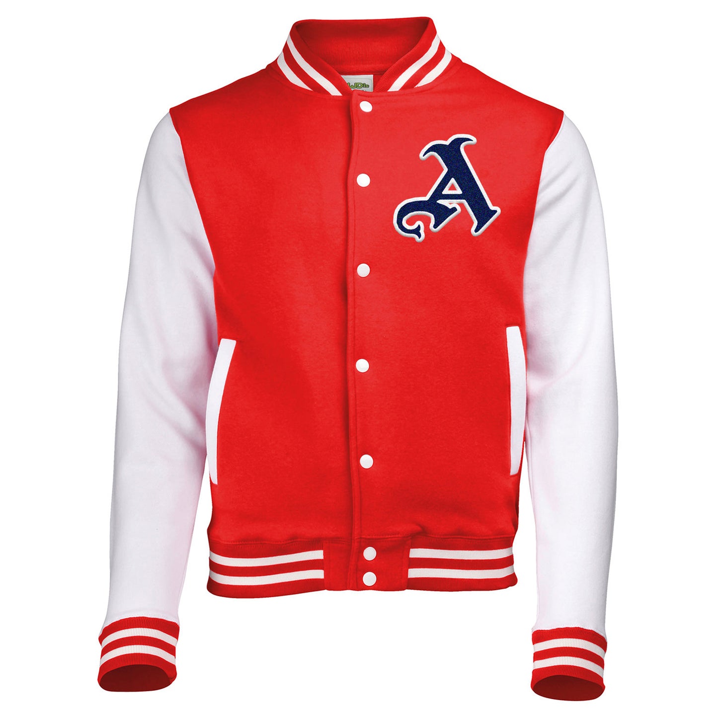 Arsenal Baseball Jacket