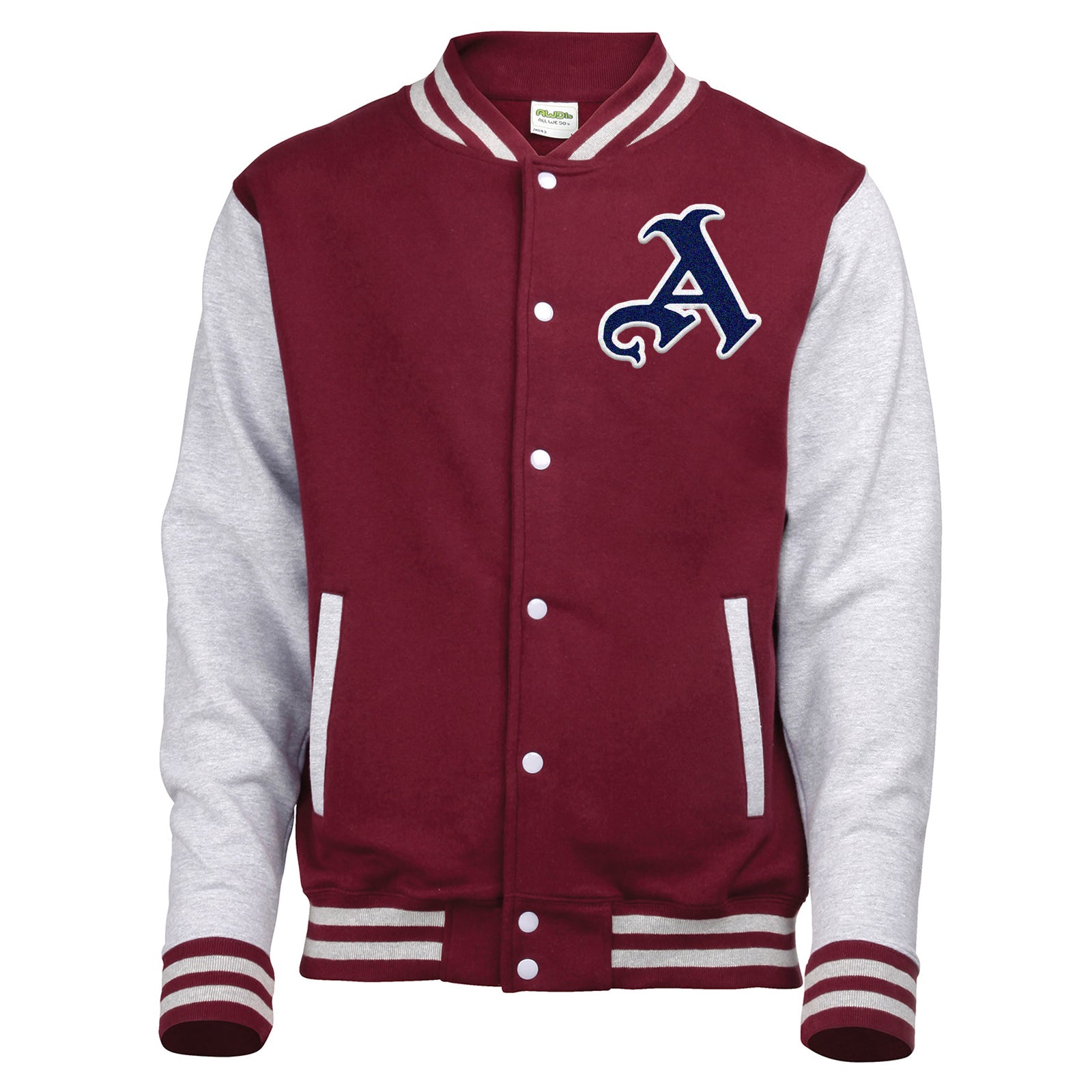 Arsenal Baseball Jacket