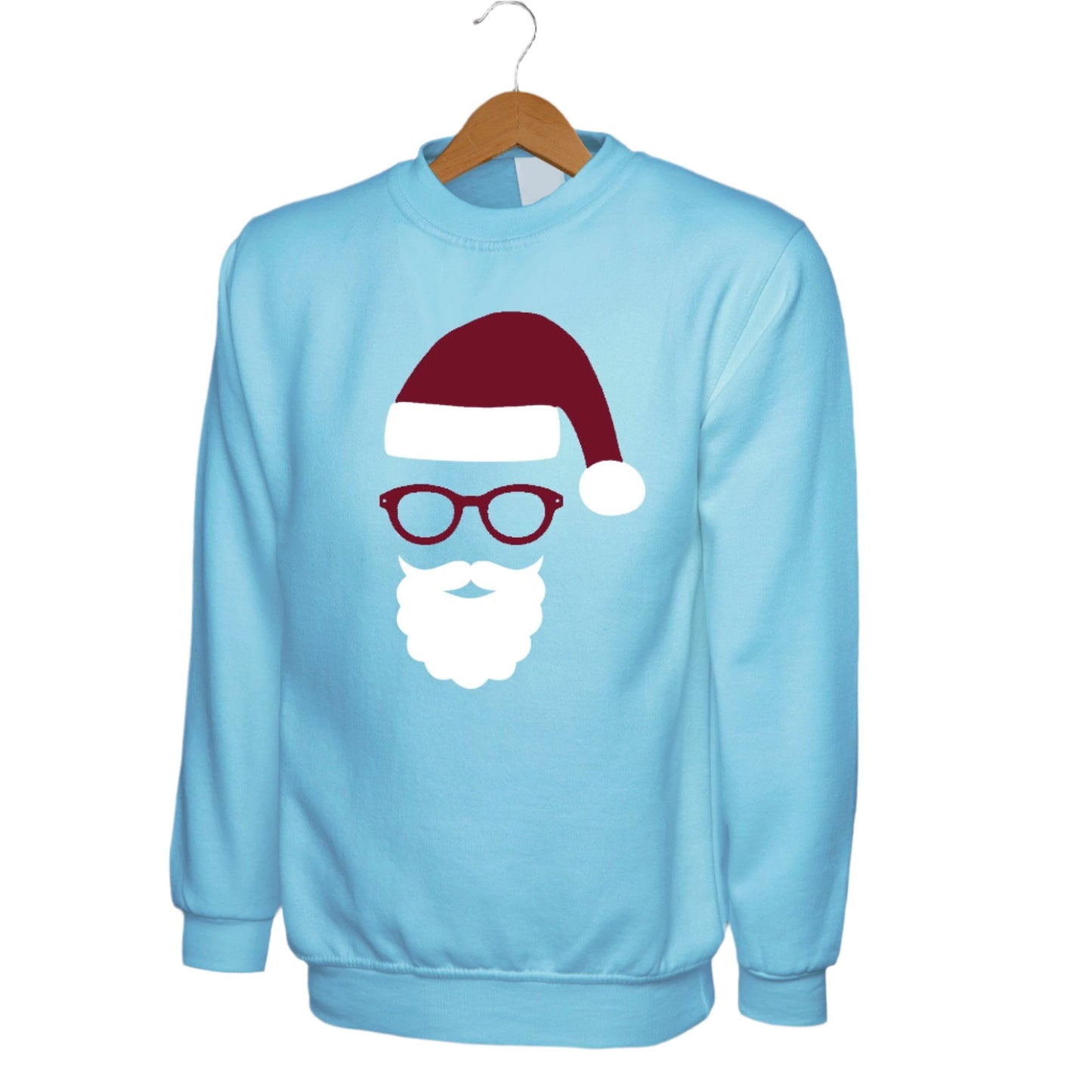 Aston Villa Christmas Jumper