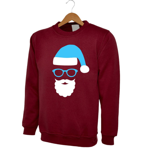 Aston Villa Christmas Jumper