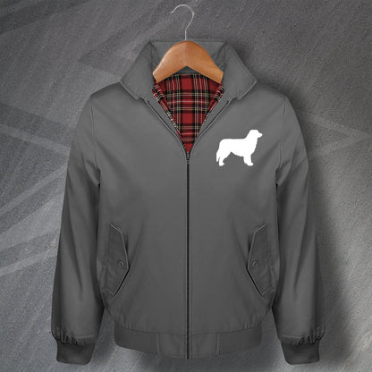 Australian Shepherd Harrington Jacket