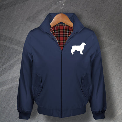 Australian Shepherd Harrington Jacket