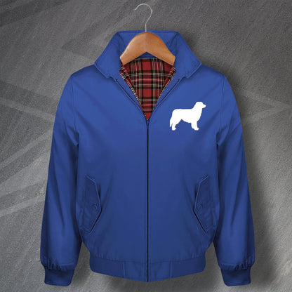 Australian Shepherd Harrington Jacket