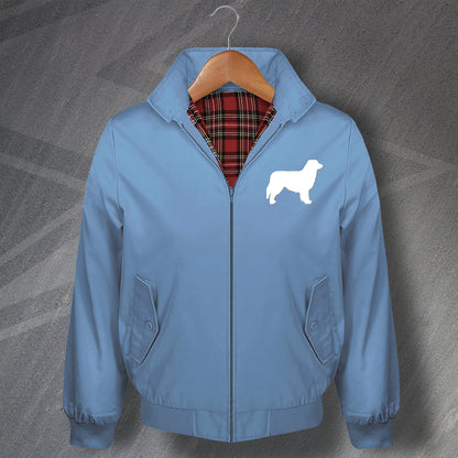 Australian Shepherd Harrington Jacket