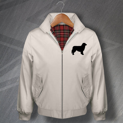 Australian Shepherd Harrington Jacket