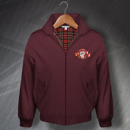 Bantams Football Harrington Jacket