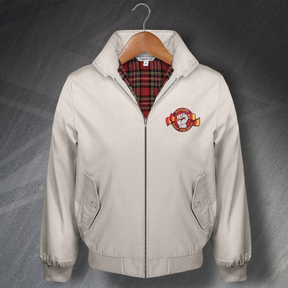 Bantams Football Harrington Jacket