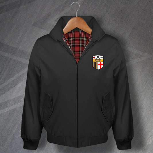 Barnet Harrington Jacket