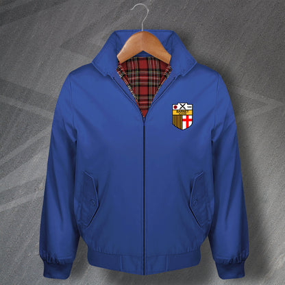 Barnet Harrington Jacket