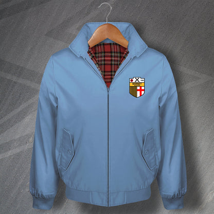 Barnet Harrington Jacket