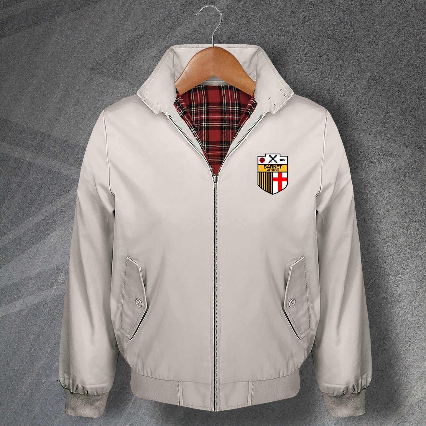 Barnet Harrington Jacket