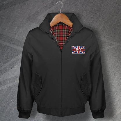 Bath City Football Jacket