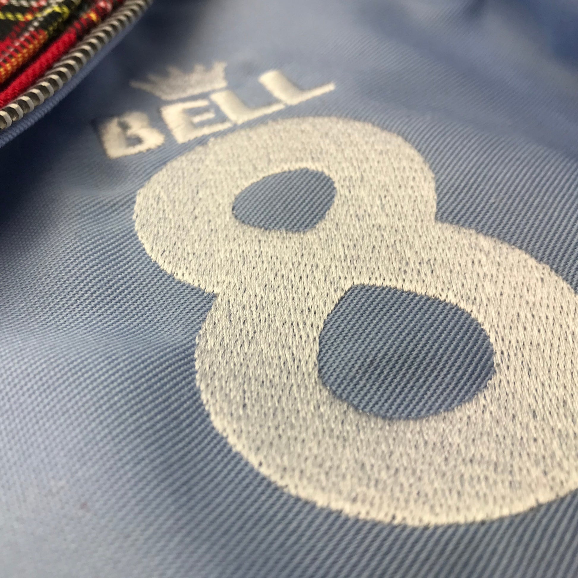 Colin Bell Harrington Jacket