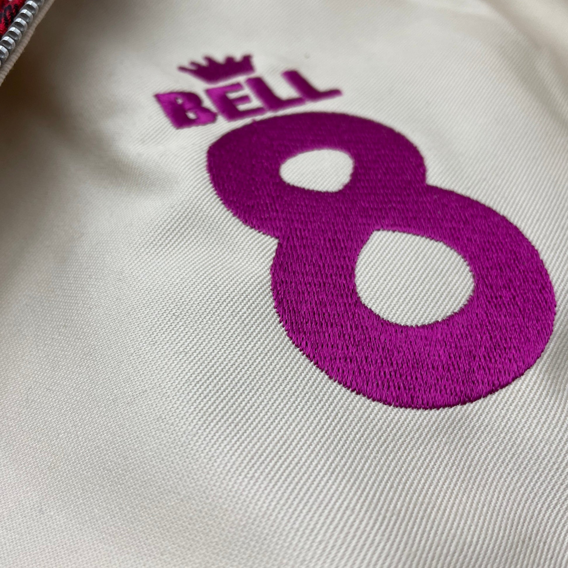 Colin Bell Harrington Jacket