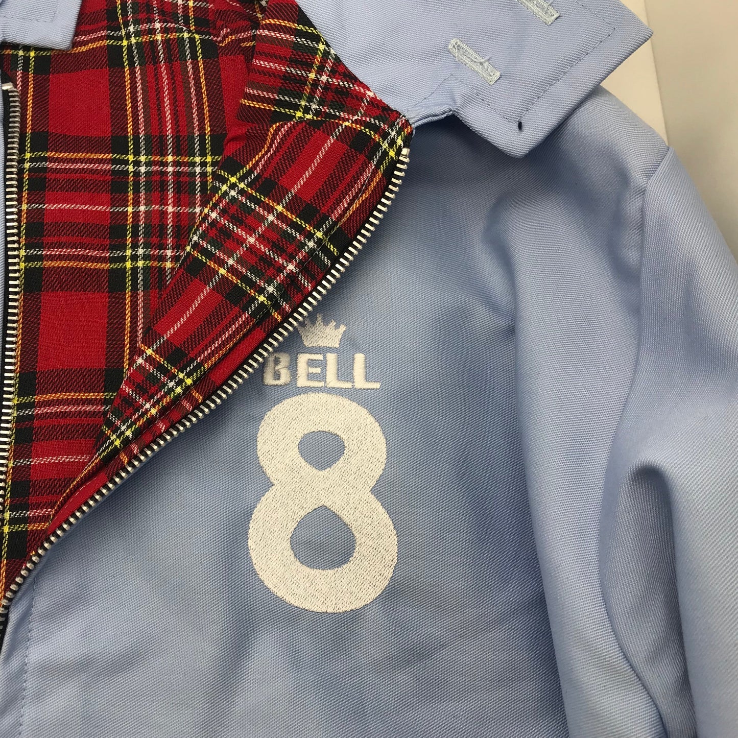 Colin Bell Harrington Jacket