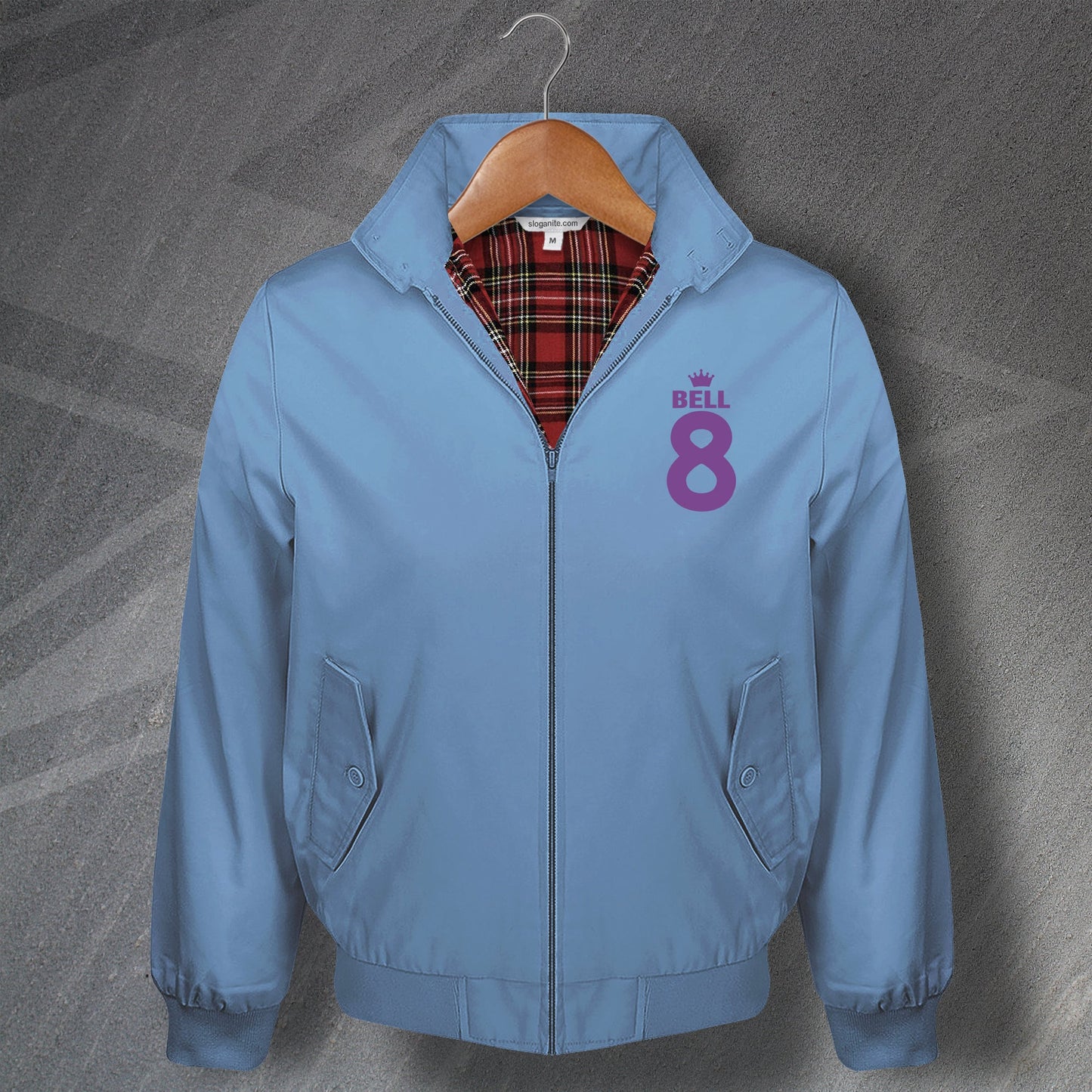 Colin Bell Harrington Jacket