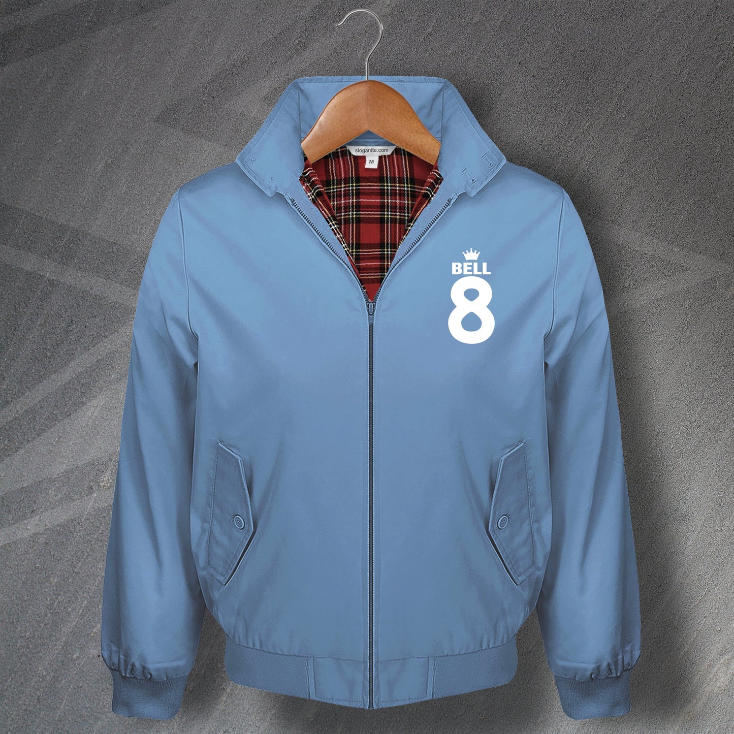 Colin Bell Harrington Jacket