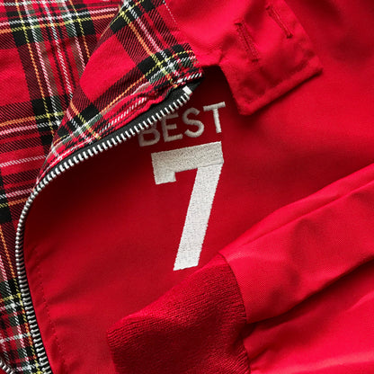 George Best Man Utd Jacket