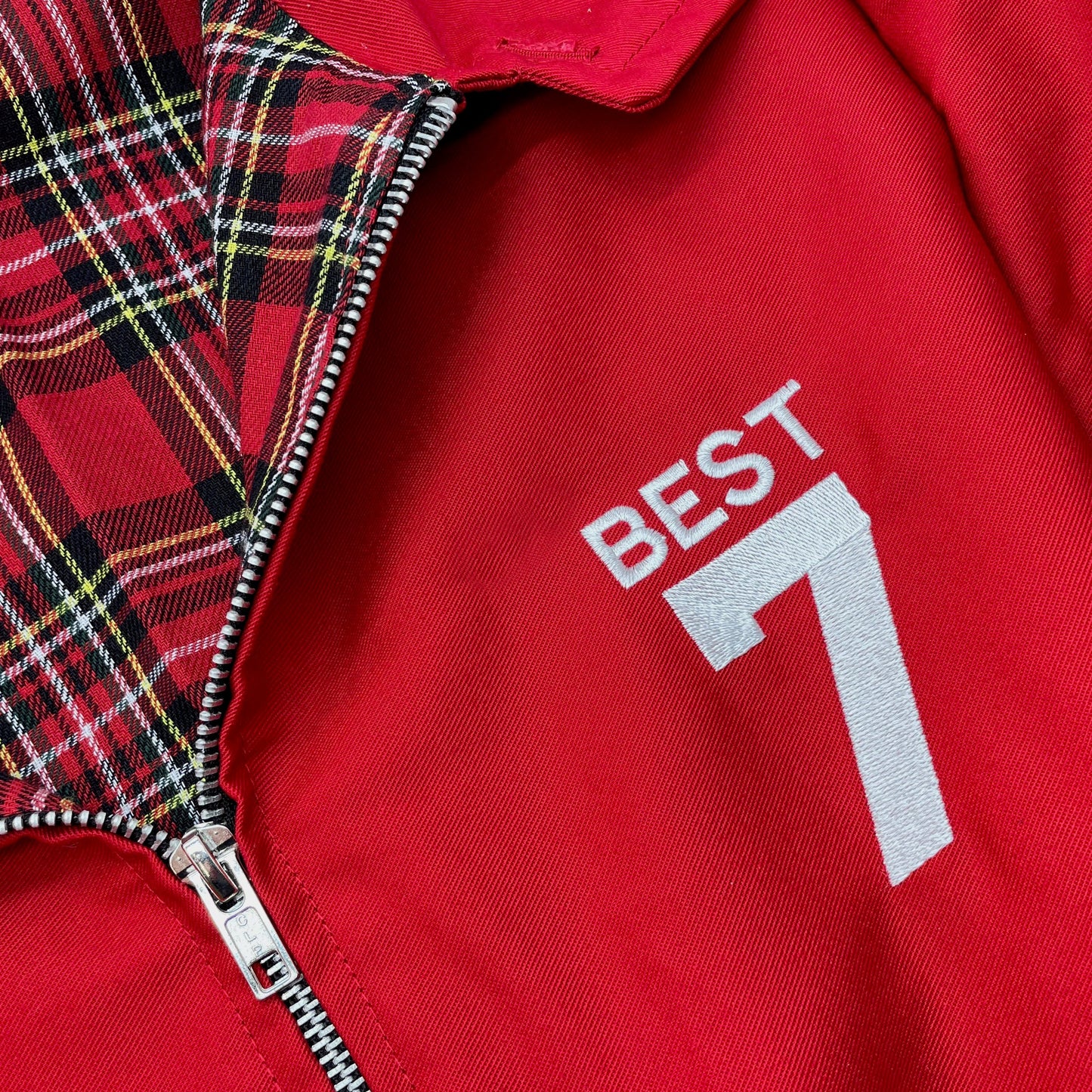 George Best Man Utd Jacket