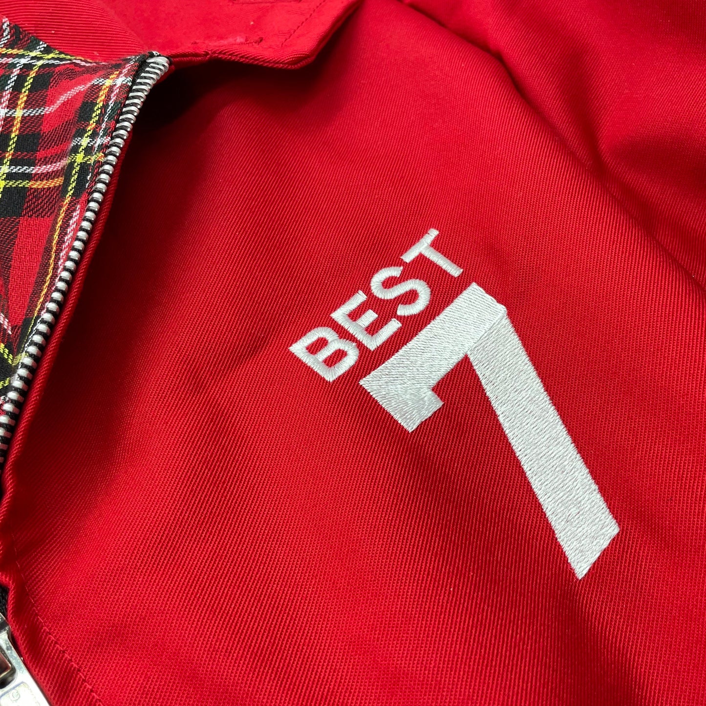 George Best Man Utd Jacket