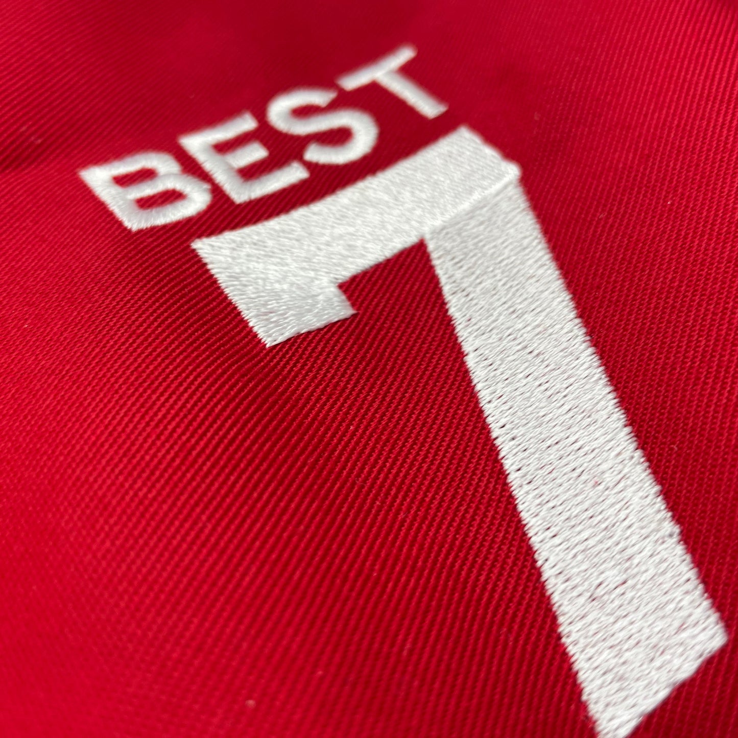 George Best Man Utd Jacket