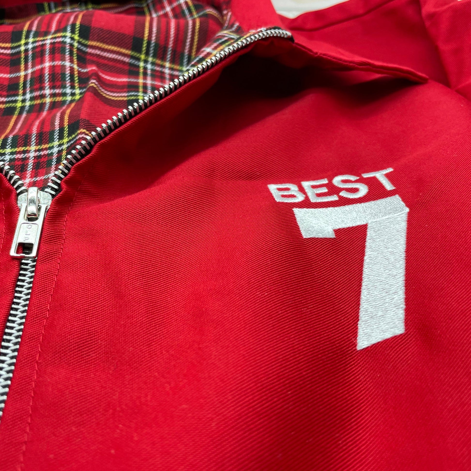 George Best Man Utd Jacket