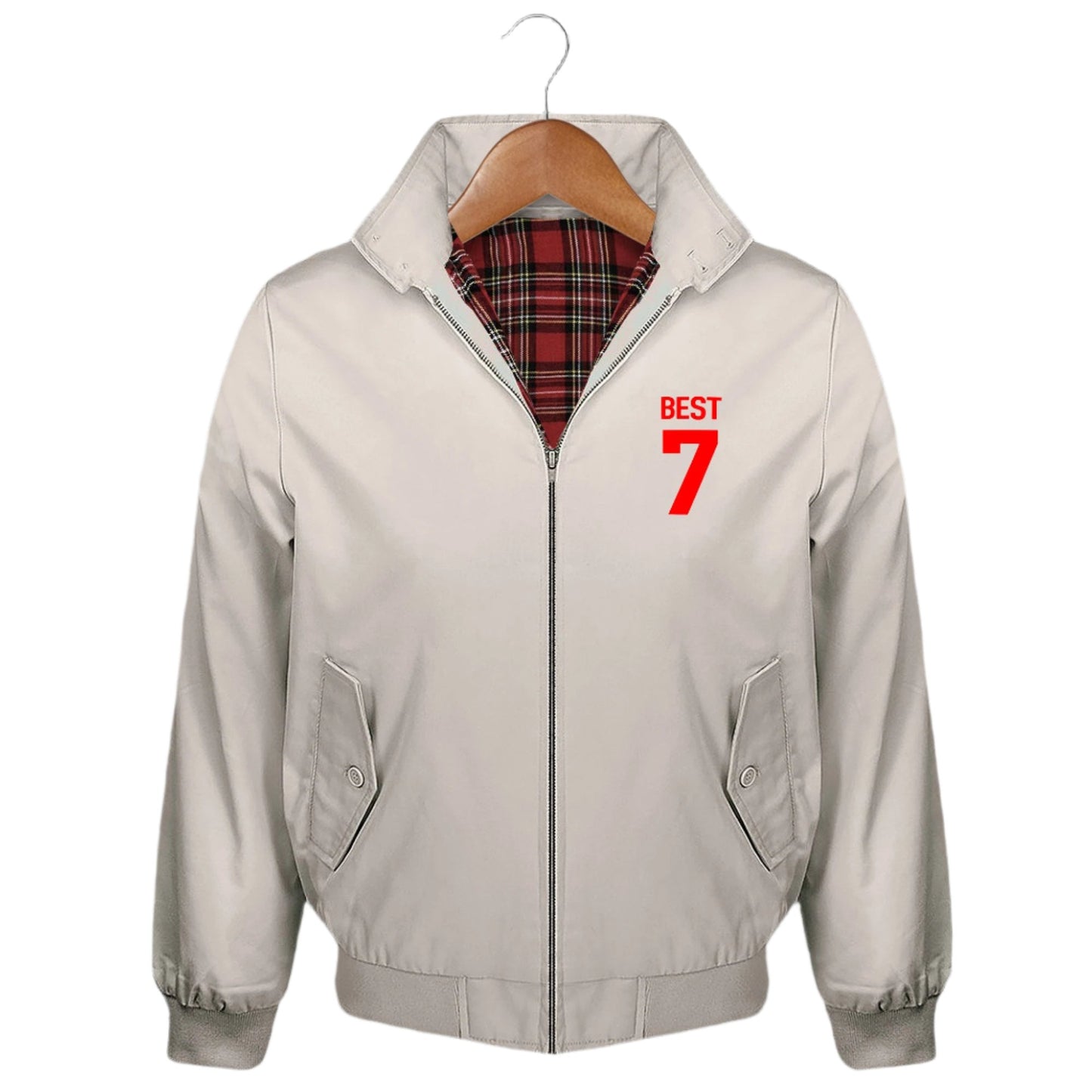 George Best Man Utd Jacket