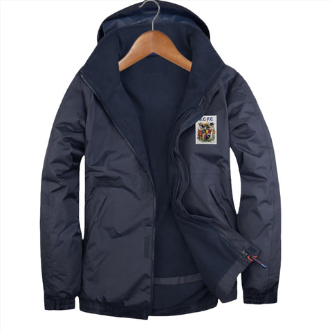 Birmingham City Football Coat