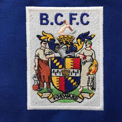 Birmingham City Football Coat