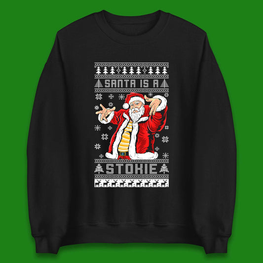 Stoke Christmas Jumper