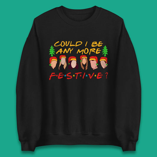 Friends Christmas Sweater