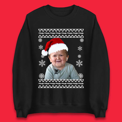 Hasbulla Magomedov Xmas Jumper