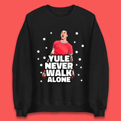 Liverpool FC Christmas Jumper