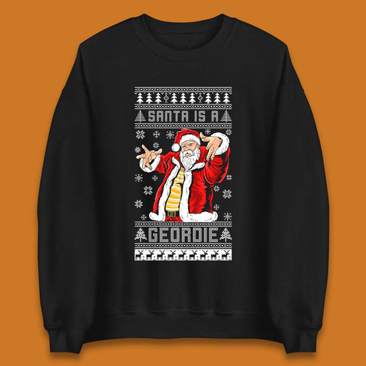 Geordie Christmas Jumper