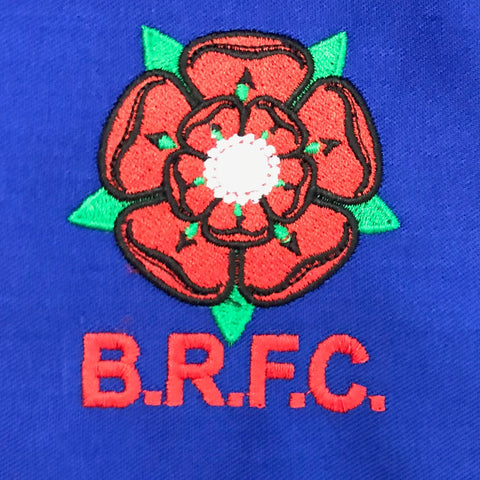 Blackburn Football Jacket