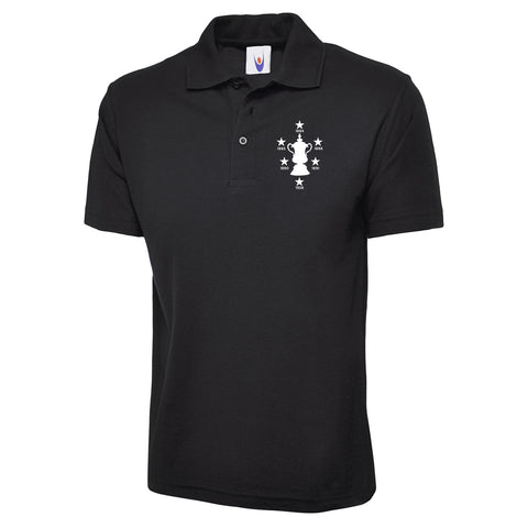 Blackburn Rovers FA Cup Winners Polo Shirt