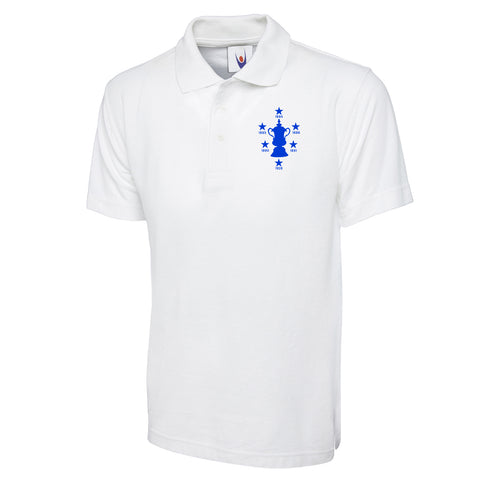 Blackburn Rovers FA Cup Winners Polo Shirt