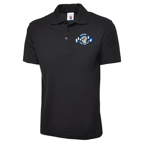 Blackburn Rovers Football Polo Shirt