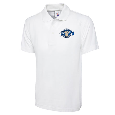 Blackburn Rovers Football Polo Shirt