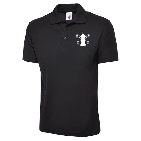 Bolton FA Cup Winners Polo Shirt 